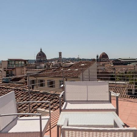 Penthouse Hilife Amazing Panoramic Terrace Of Florence -Hosted By Sweetstay 외부 사진