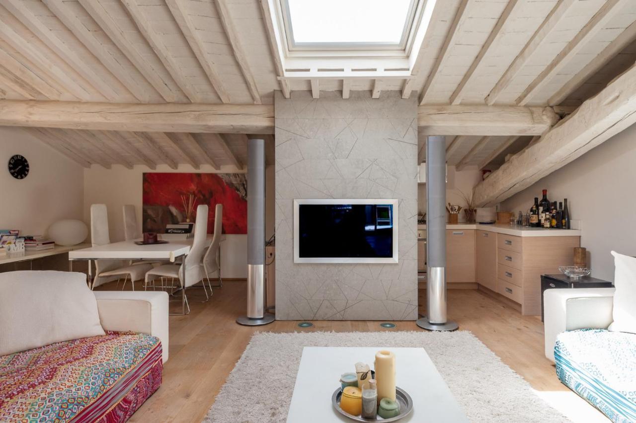 Penthouse Hilife Amazing Panoramic Terrace Of Florence -Hosted By Sweetstay 외부 사진
