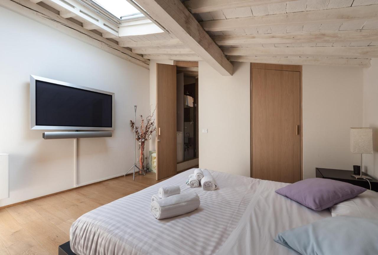 Penthouse Hilife Amazing Panoramic Terrace Of Florence -Hosted By Sweetstay 외부 사진
