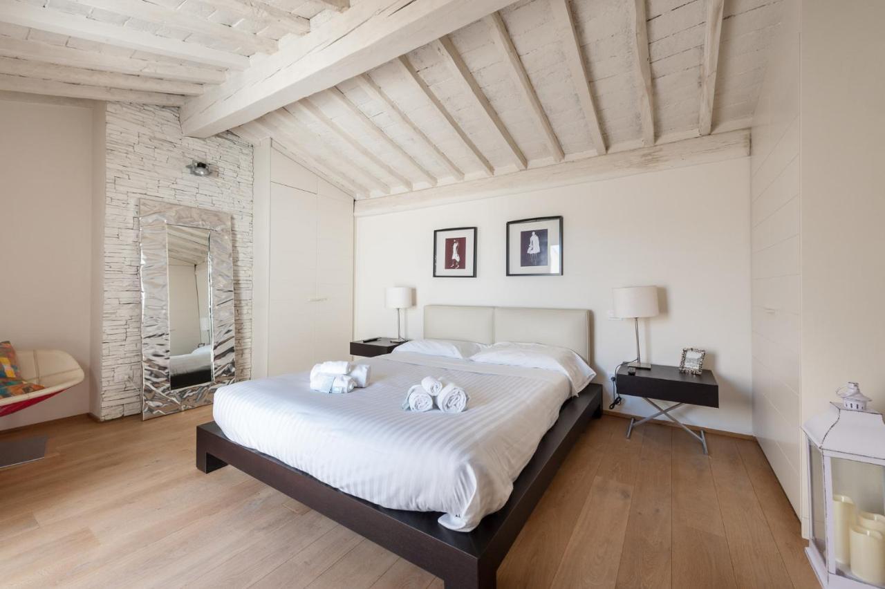 Penthouse Hilife Amazing Panoramic Terrace Of Florence -Hosted By Sweetstay 외부 사진