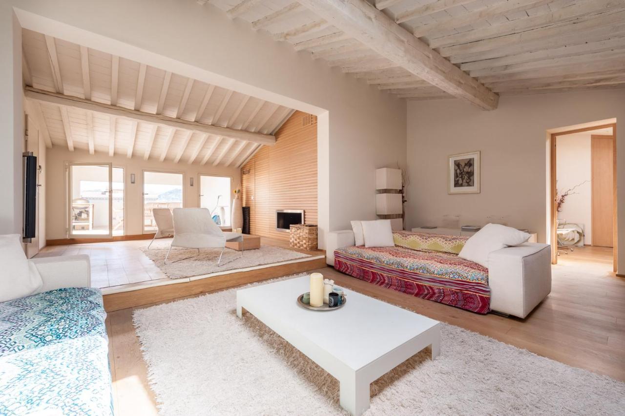Penthouse Hilife Amazing Panoramic Terrace Of Florence -Hosted By Sweetstay 외부 사진