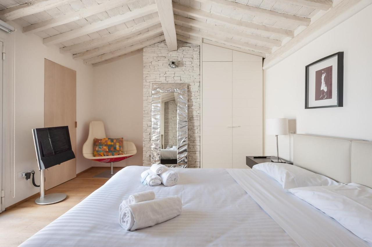 Penthouse Hilife Amazing Panoramic Terrace Of Florence -Hosted By Sweetstay 외부 사진