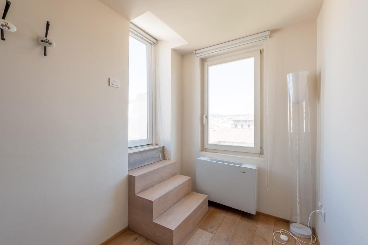 Penthouse Hilife Amazing Panoramic Terrace Of Florence -Hosted By Sweetstay 외부 사진