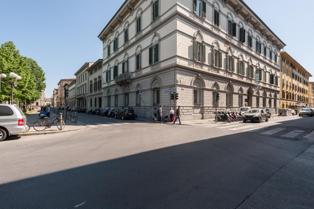Penthouse Hilife Amazing Panoramic Terrace Of Florence -Hosted By Sweetstay 외부 사진