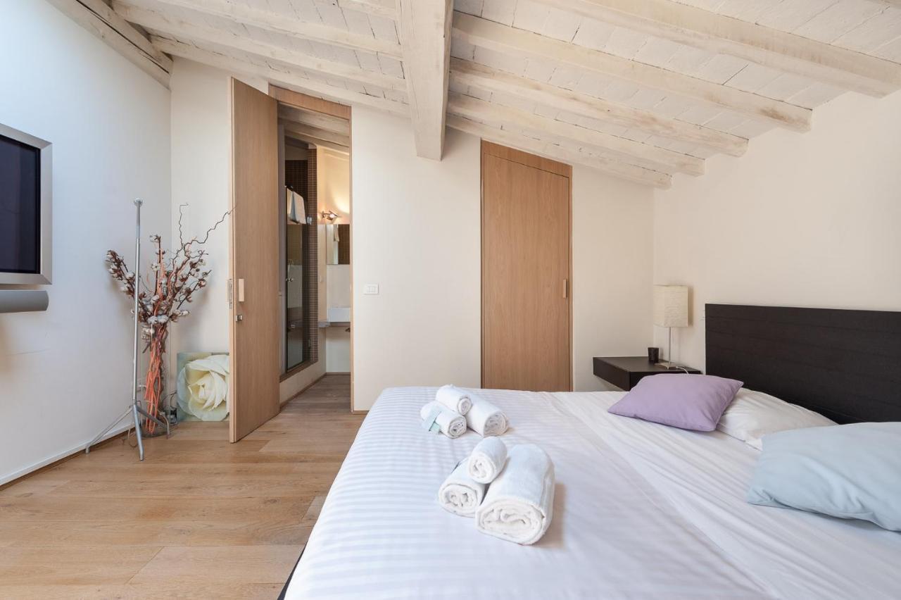 Penthouse Hilife Amazing Panoramic Terrace Of Florence -Hosted By Sweetstay 외부 사진