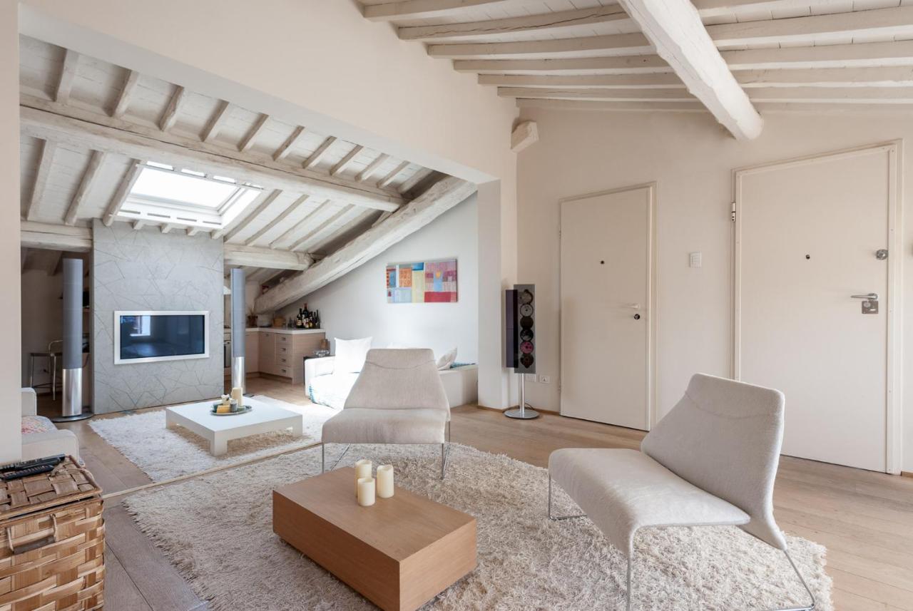 Penthouse Hilife Amazing Panoramic Terrace Of Florence -Hosted By Sweetstay 외부 사진