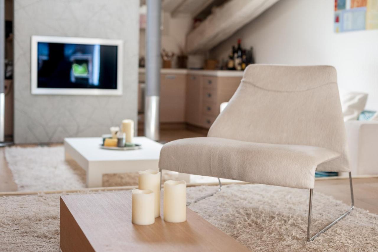 Penthouse Hilife Amazing Panoramic Terrace Of Florence -Hosted By Sweetstay 외부 사진