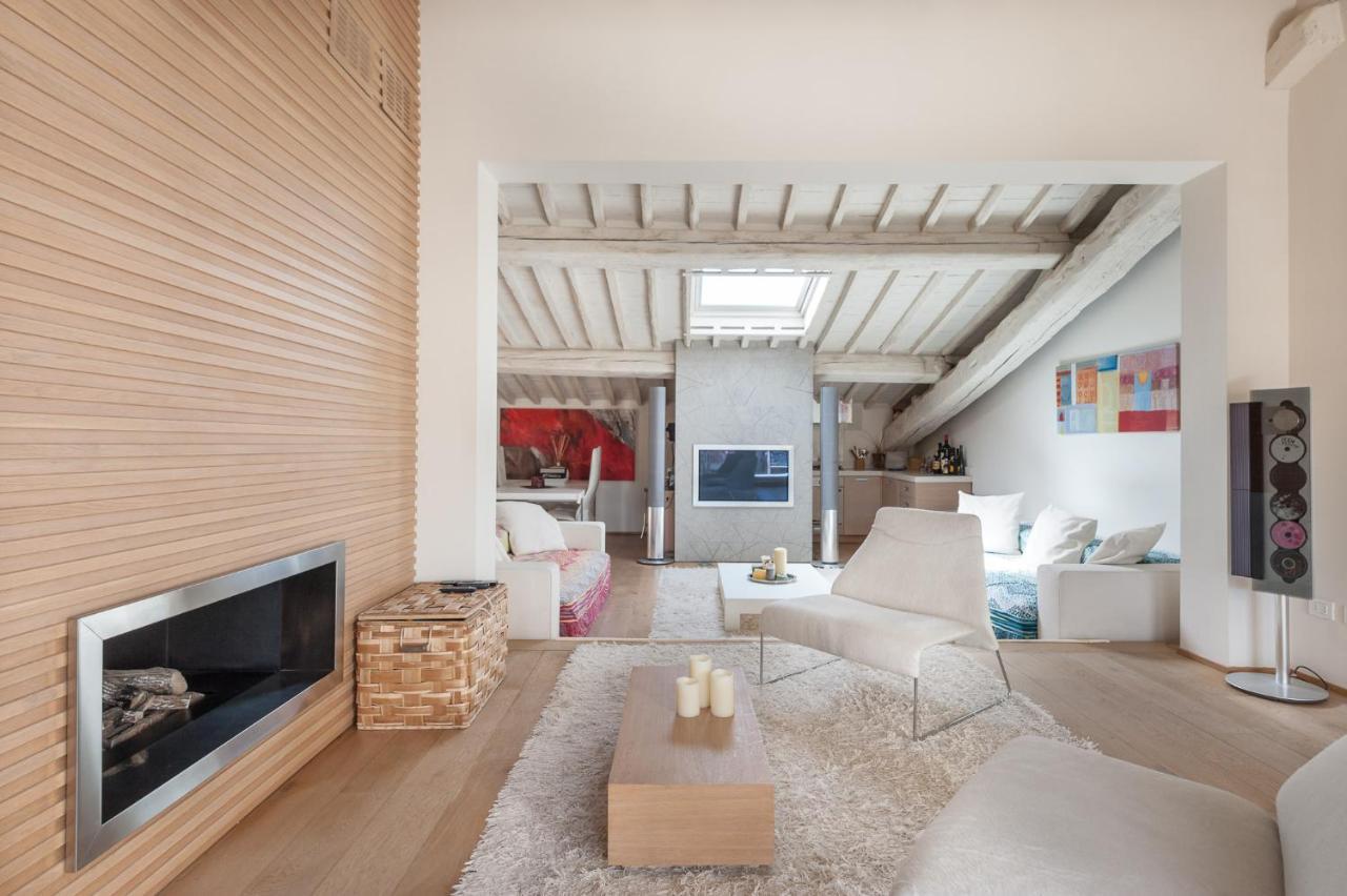 Penthouse Hilife Amazing Panoramic Terrace Of Florence -Hosted By Sweetstay 외부 사진
