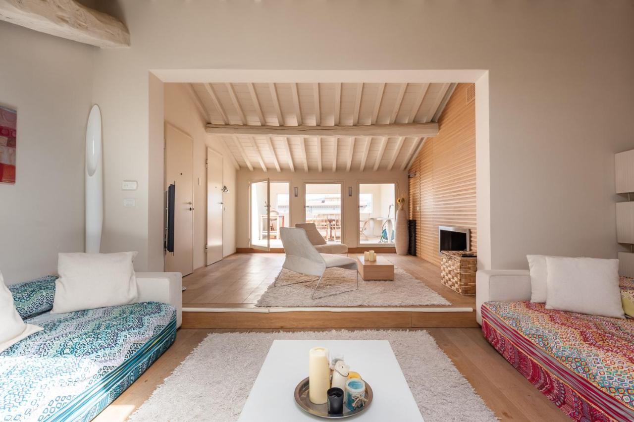 Penthouse Hilife Amazing Panoramic Terrace Of Florence -Hosted By Sweetstay 외부 사진