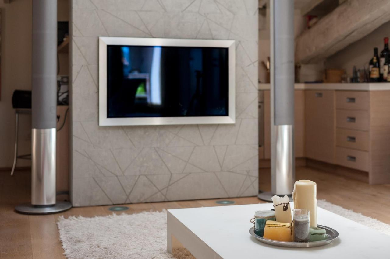 Penthouse Hilife Amazing Panoramic Terrace Of Florence -Hosted By Sweetstay 외부 사진
