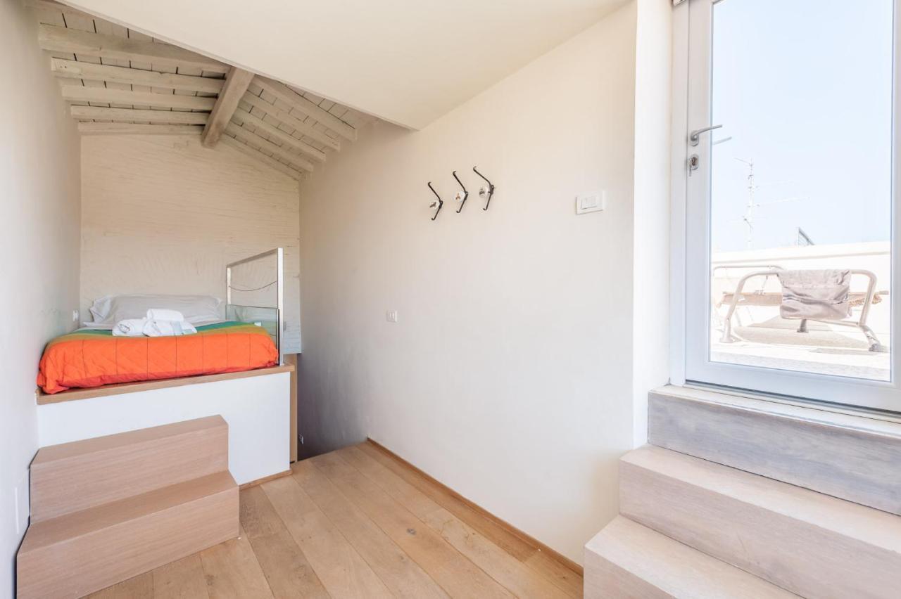 Penthouse Hilife Amazing Panoramic Terrace Of Florence -Hosted By Sweetstay 외부 사진
